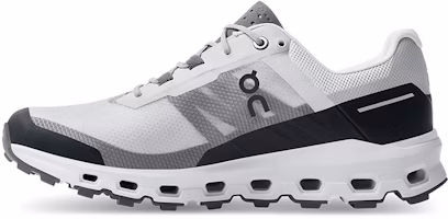(Women) On Running Cloudvista Glacier Grey Black 64.99058 (Women) On Running Cloudvista Glacier Grey Black 64.99058