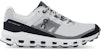 (W) On Running Cloudvista Glacier Grey Black - Kelabu Glacier Hitam 64.99058
