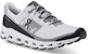 (W) On Running Cloudvista Glacier Grey Black - Kelabu Glacier Hitam 64.99058
