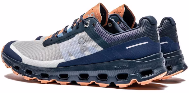 On昂跑 Cloudvista 輕量緩震越野 低筒 跑步鞋 女款 午夜藍銅 Purchase On昂跑 Cloudvista 輕量緩震越野 低筒 跑步鞋 女款 午夜藍銅
