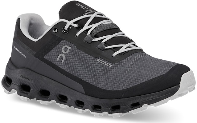 (Women) On Running Cloudvista Waterproof Eclipse Black 74-98595 Lookbook (Women) On Running Cloudvista Waterproof Eclipse Black 74-98595