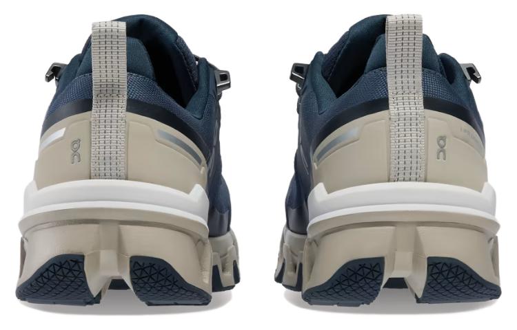 (W) On Running Cloudwander Waterproof 'Deep Blue White' 圖 3