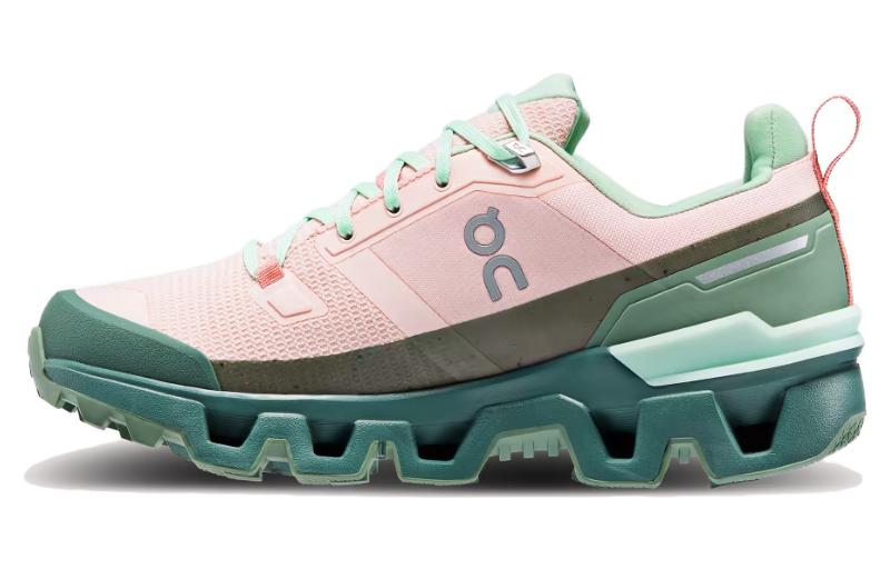 (Women) On Running Cloudwander Waterproof 'Doe Ivy' 73.98278