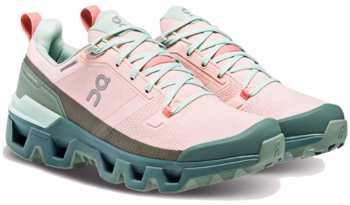 (Women) On Running Cloudwander Waterproof 'Doe Ivy' 73.98278 Lookbook (Women) On Running Cloudwander Waterproof 'Doe Ivy' 73.98278