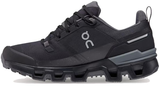 (W) On Running Cloudwander Tahan Air Hitam Eclipse 73.98602 Buy (W) On Running Cloudwander Tahan Air Hitam Eclipse 73.98602