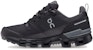 (Women) On Running Cloudwander Waterproof Black Eclipse 73.98602