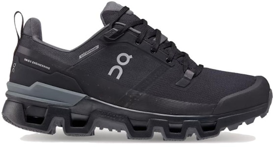 (W) On Running Cloudwander Tahan Air Hitam Eclipse 73.98602 Order (W) On Running Cloudwander Tahan Air Hitam Eclipse 73.98602