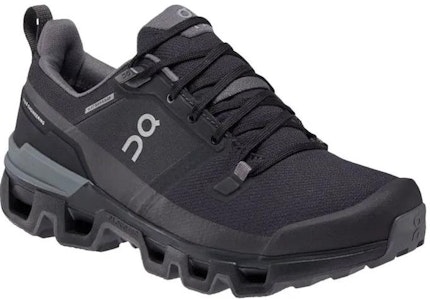 (W) On Running Cloudwander Tahan Air Hitam Eclipse 73.98602 Lookbook (W) On Running Cloudwander Tahan Air Hitam Eclipse 73.98602