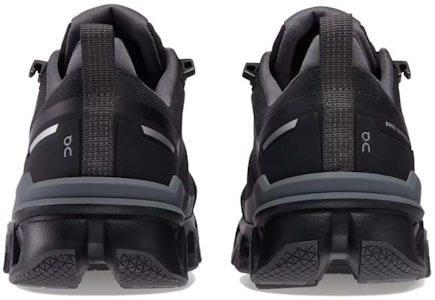 (W) On Running Cloudwander Tahan Air Hitam Eclipse 73.98602 Shop (W) On Running Cloudwander Tahan Air Hitam Eclipse 73.98602