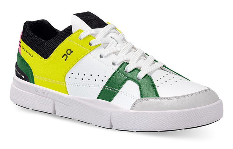 (W) On Running Clubhouse The Roger 'Yellow White' 圖 3