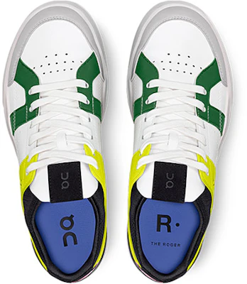 (W) On Running Clubhouse x The Roger '黄白'运动鞋 48.99371 Shop (W) On Running Clubhouse x The Roger '黄白'运动鞋 48.99371
