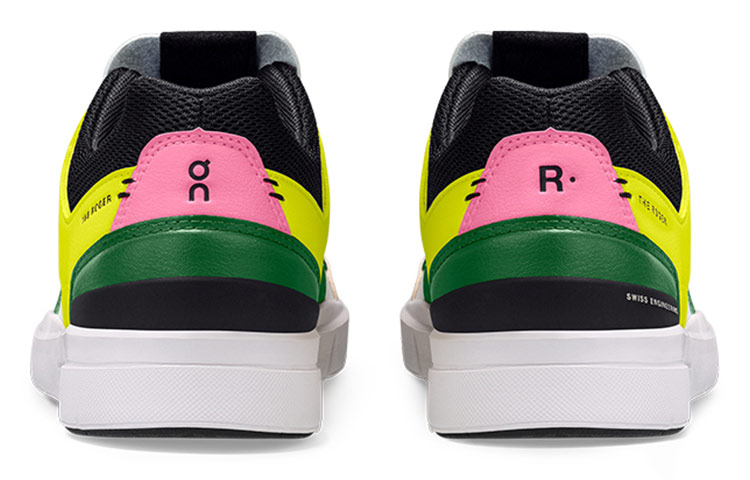 Purchase (W) On Running Clubhouse x The Roger '黄白'运动鞋 48.99371