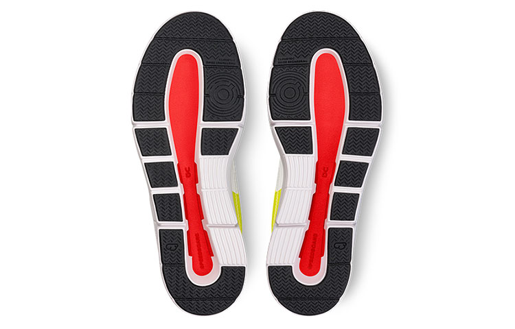 (W) On Running Clubhouse The Roger 'Yellow White' 圖 6