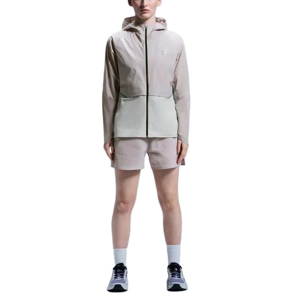 Lookbook (W) Chaqueta On Running Core Glacier Grey - Sudadera elegante y cómoda. 1WE10412862