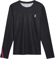 (Women) ON Running Court Long-T Black Comfortable Crewneck Long-Sleeve Shirt 1WE12880553 (Women) ON Running Court Long-T Black Comfortable Crewneck Long-Sleeve Shirt 1WE12880553