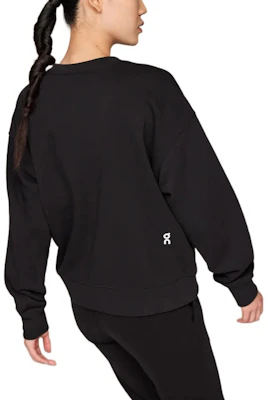 (W) On Running 圓領 Logo 印花長袖休閒運動衫 1WE10470553 Lookbook (W) On Running 圓領 Logo 印花長袖休閒運動衫 1WE10470553