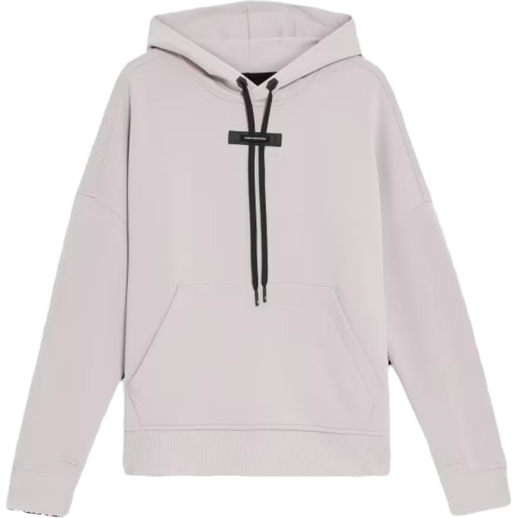 (Women) On Running FW24 Soft Loose Fit Hoodie Pink 1WE11791927