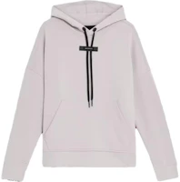 (Women) On Running FW24 Soft Loose Fit Hoodie Pink 1WE11791927 (Women) On Running FW24 Soft Loose Fit Hoodie Pink 1WE11791927
