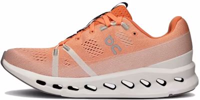 (Women) On Running Cloudsurfer Flame White 3WD10441204 (Women) On Running Cloudsurfer Flame White 3WD10441204