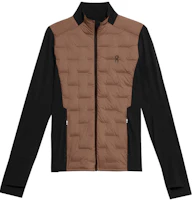 (Women) On Running Outdoor Warm Zip-up Jacket Cocoa Brown 264-01327 (Women) On Running Outdoor Warm Zip-up Jacket Cocoa Brown 264-01327