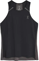 (Women) On Running Performance Tank Top Black Sleeveless Comfortable Activewear 1WE10300106 (Women) On Running Performance Tank Top Black Sleeveless Comfortable Activewear 1WE10300106