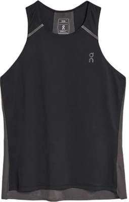(Women) On Running Performance Tank Top Black Sleeveless Comfortable Activewear 1WE10300106 Buy (Women) On Running Performance Tank Top Black Sleeveless Comfortable Activewear 1WE10300106