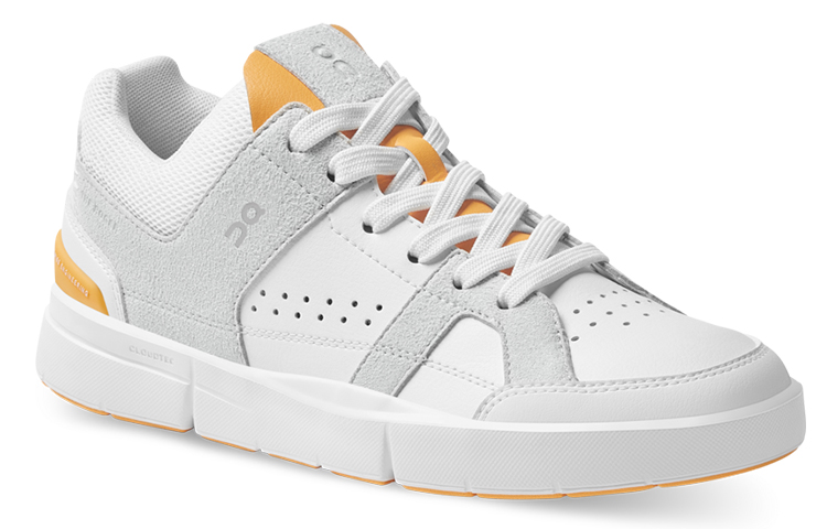 Lookbook (W) On Running The Roger Advantage x Federer ''Blanc Safran'' 48.98952