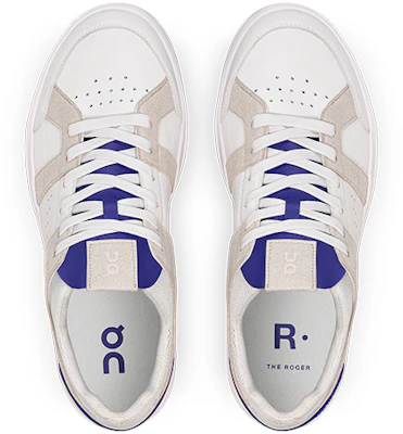 (Women) On Running The Roger Advantage x Federer 'White Grey Indigo' 48.98953 Shop (Women) On Running The Roger Advantage x Federer 'White Grey Indigo' 48.98953