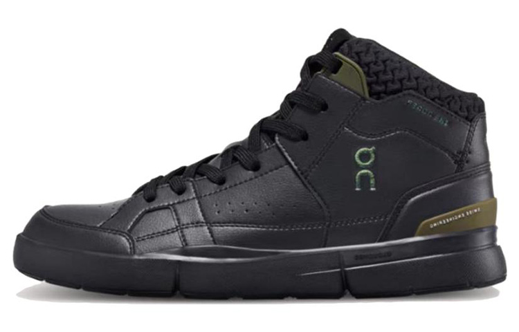 (Women) On Running The Roger Clubhouse Mid Sensa 'Black Camo' 3WD11621176