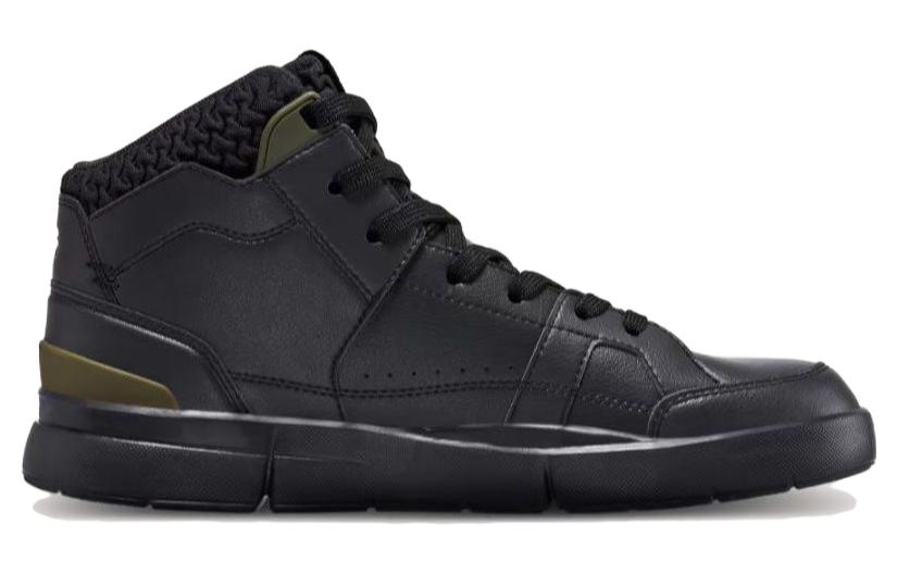Order (Women) On Running The Roger Clubhouse Mid Sensa 'Black Camo' 3WD11621176