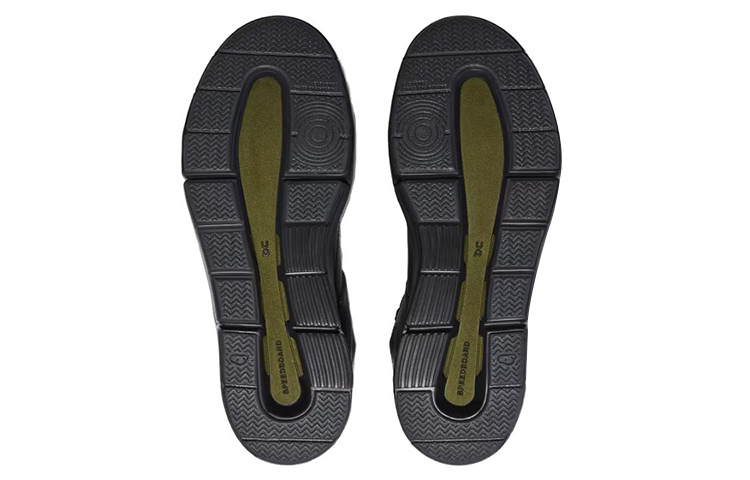 Details for (Women) On Running The Roger Clubhouse Mid Sensa 'Black Camo' 3WD11621176