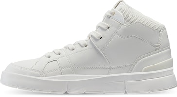 (Women) On Running The Roger Clubhouse Mid x Federer 'All White' 98.98499 (Women) On Running The Roger Clubhouse Mid x Federer 'All White' 98.98499