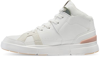 (Women) On Running The Roger Clubhouse Mid x Federer 'White Rose' 98.98497 (Women) On Running The Roger Clubhouse Mid x Federer 'White Rose' 98.98497