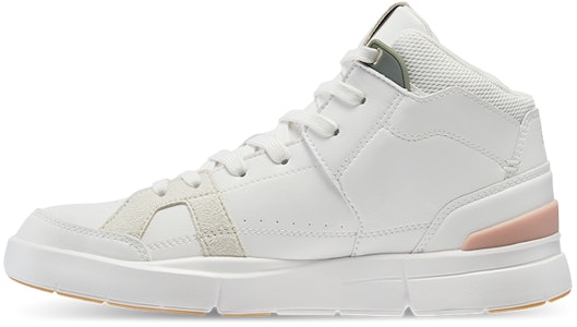 (W) On Running The Roger Clubhouse Mid x Federer 'Blanco Rosa' 98.98497 Buy (W) On Running The Roger Clubhouse Mid x Federer 'Blanco Rosa' 98.98497