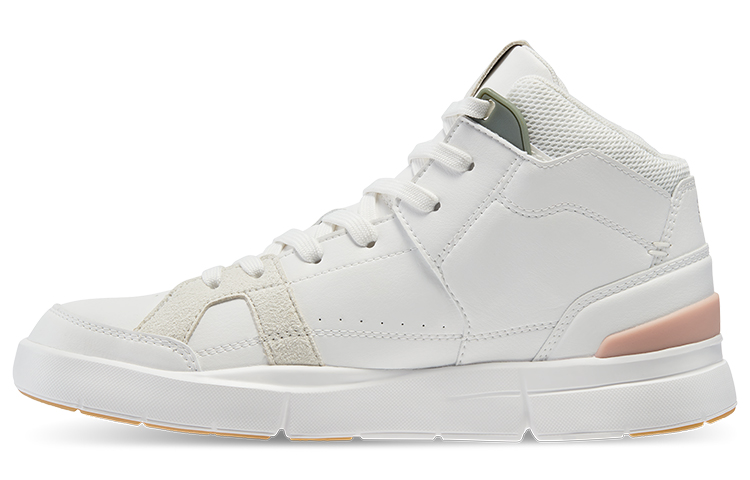 (Women) On Running The Roger Clubhouse Mid x Federer 'White Rose' 98.98497