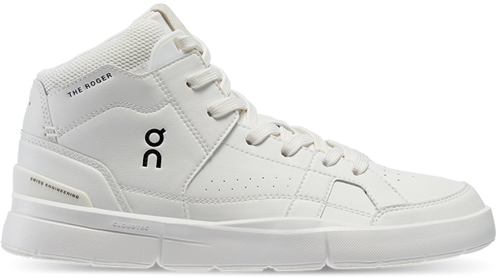 (Women) On Running The Roger Clubhouse Mid x Federer 'All White' 98.98499 Order (Women) On Running The Roger Clubhouse Mid x Federer 'All White' 98.98499
