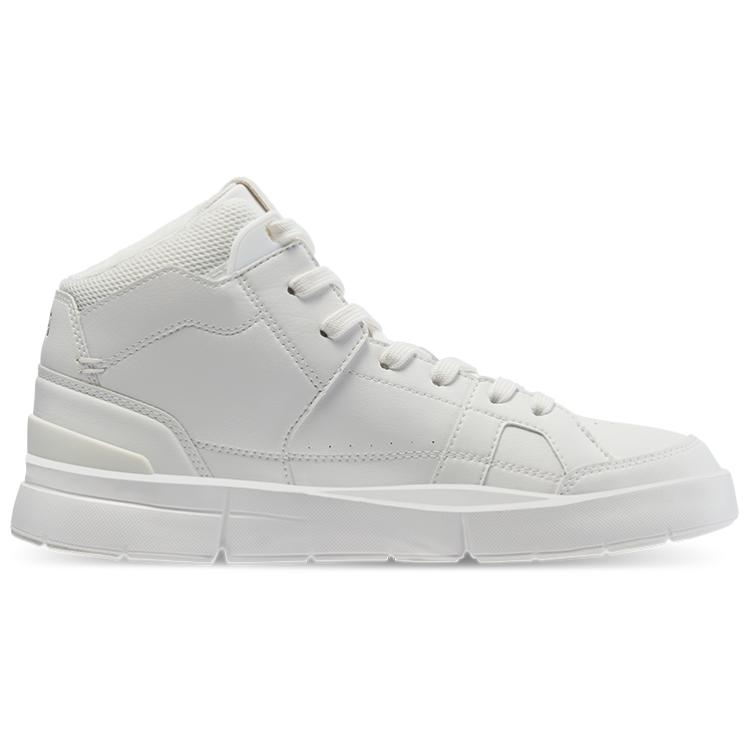 Order (Women) On Running The Roger Clubhouse Mid x Federer 'All White' 98.98499
