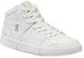 Lookbook (W) On Running The Roger Clubhouse Mid x Federer 'Putih Sepenuhnya' 98.98499