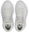 Shop (W) On Running The Roger Clubhouse Mid x Federer 'Putih Sepenuhnya' 98.98499