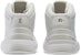 (W) On Running The Roger Clubhouse Mid x Federer 'Putih Sepenuhnya' 98.98499