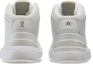 Purchase (W) On Running The Roger Clubhouse Mid x Federer 'Putih Sepenuhnya' 98.98499