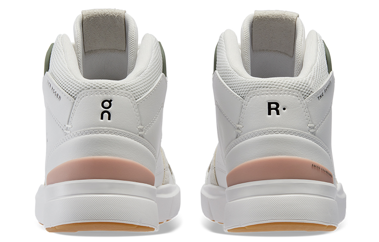 Purchase (Women) On Running The Roger Clubhouse Mid x Federer 'White Rose' 98.98497
