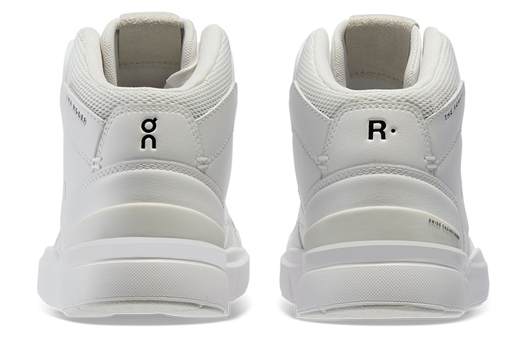 Purchase (Women) On Running The Roger Clubhouse Mid x Federer 'All White' 98.98499