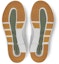 Details for (W) On Running The Roger Clubhouse Mid x Federer 'Putih Mawar' 98.98497