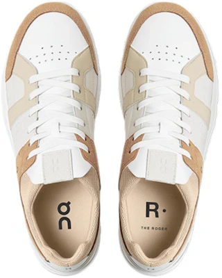(W) On クラブラウンジ × フェデラー 「アーモンド」 48.99145 Shop (W) On クラブラウンジ × フェデラー 「アーモンド」 48.99145
