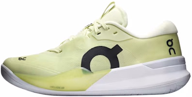 (Women) On Running THE ROGER Pro 3 Tennis Shoes - Yellow, Comfortable & Durable. 3WG10314744 (Women) On Running THE ROGER Pro 3 Tennis Shoes - Yellow, Comfortable & Durable. 3WG10314744