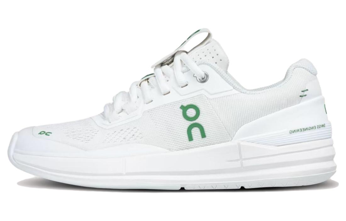 (Women) On Running The Roger Pro 'White Green' 3WD10290840