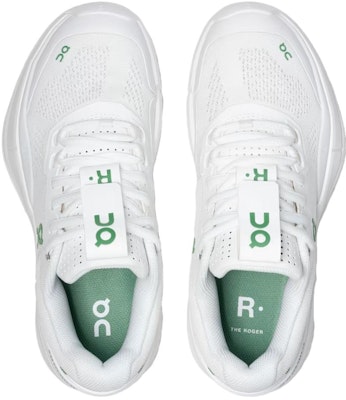 (Women) On Running The Roger Pro 'White Green' 3WD10290840 Lookbook (Women) On Running The Roger Pro 'White Green' 3WD10290840