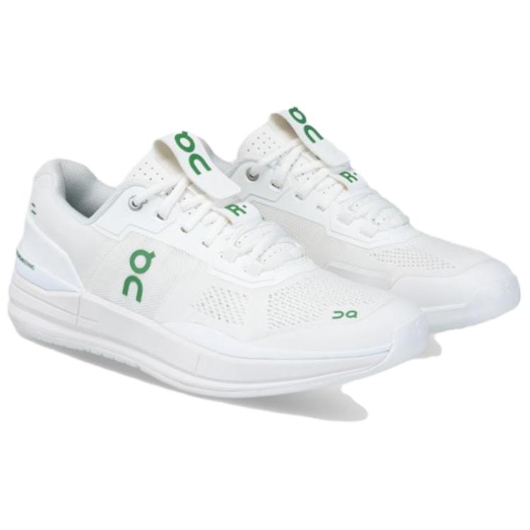 Shop (W) On Running The Roger Pro 'Putih Hijau' 3WD10290840