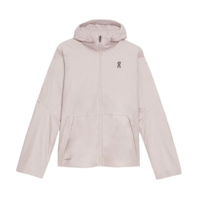 (Women) On Running Trek Insulated Hooded Jacket Pink 1WE30161927